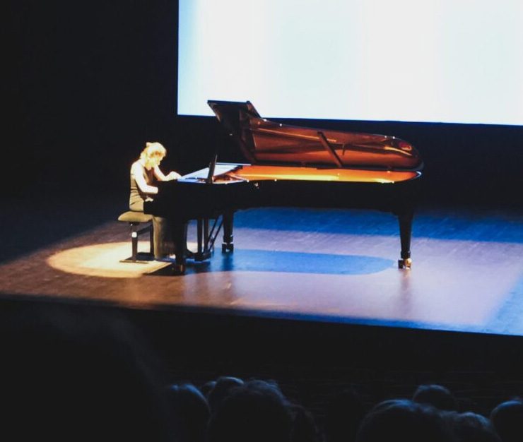 Invitation de Piano en Valois - Séance offerte aux seniors